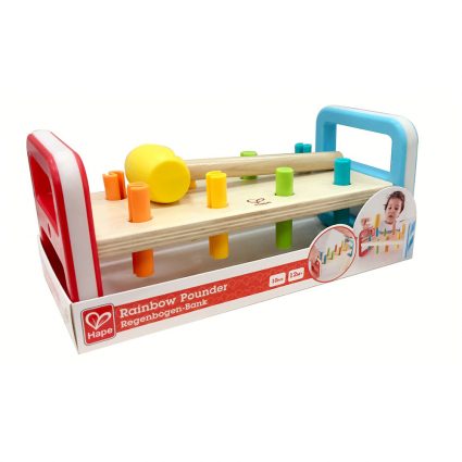 HAPE RAINBOW POUNDER