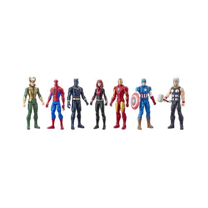 AVN TITAN HEROES MULTIPACK COLLECTION