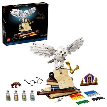 LEGO 76391 SAMLERUTGAVE MED KJENTE GALTV