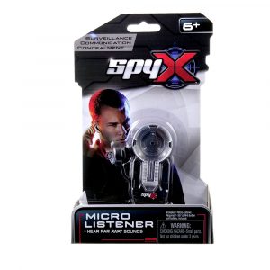 SPY X MICRO LISTENER