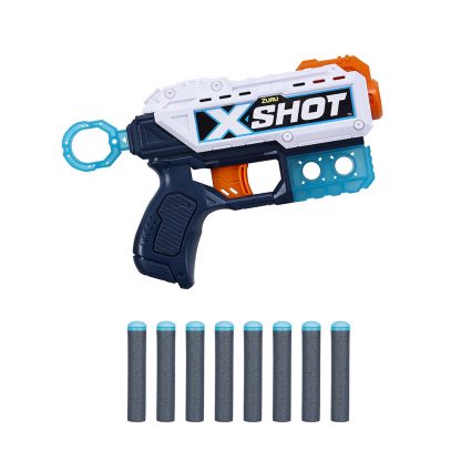 X-SHOT EXCEL KICKBACK