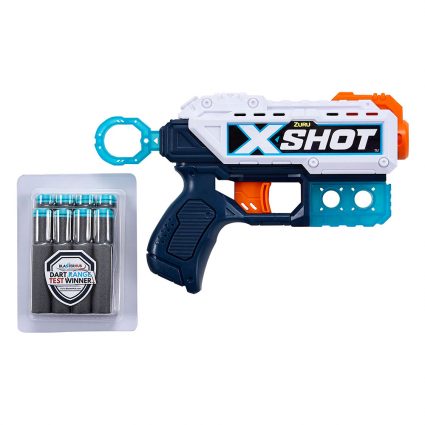 X-SHOT EXCEL KICKBACK