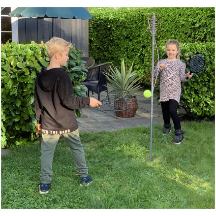 SS POLE TENNIS DELUXE