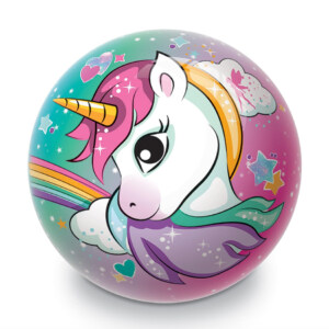 DEKORBALL - UNICORN (23CM).