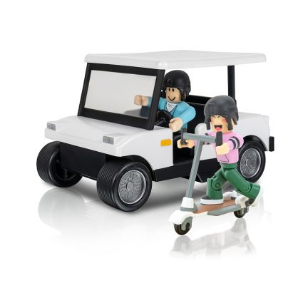 ROBLOX FEATURE VEHICLE BROOKHAVEN GOLF C