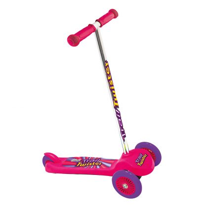 TRAIL TWIST SCOOTER PINK