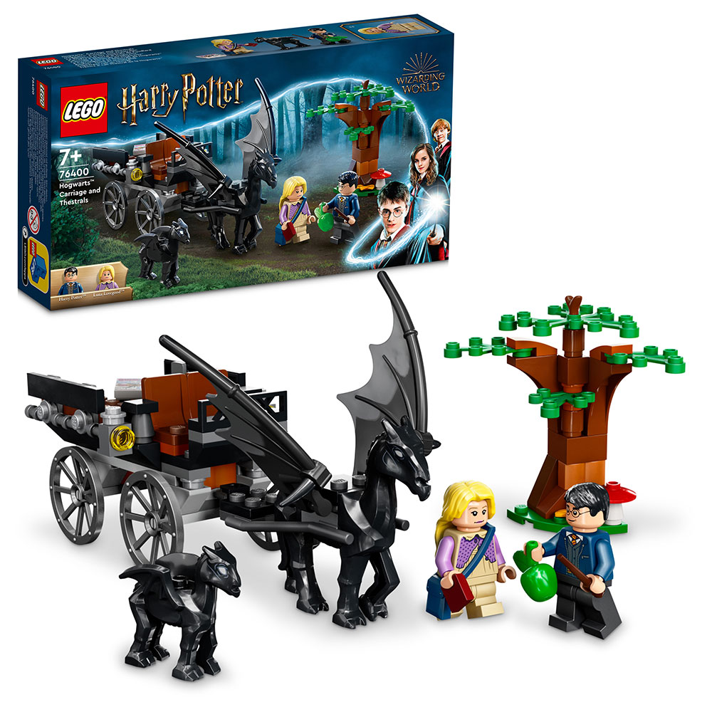 LEGO Harry Potter 76415 - Ringo Leker - Slaget om Galtvort