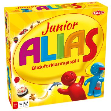 ALIAS JUNIOR.