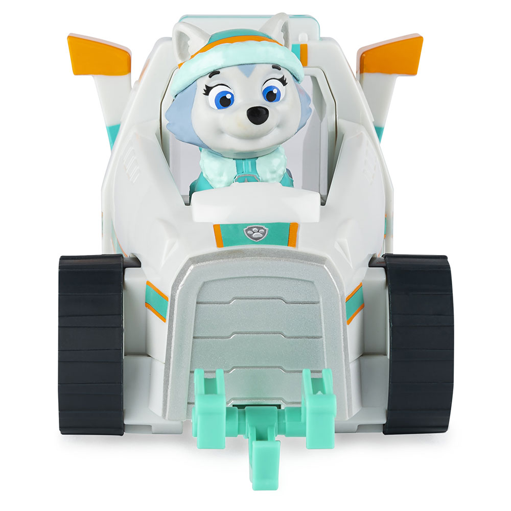 Ringo Leker Kjente Karakterer Paw Patrol Basic Vehicle Everest