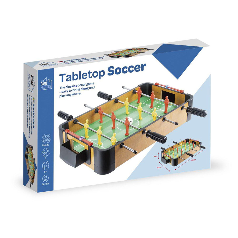 Ringo Leker Spill Fotball Table Game