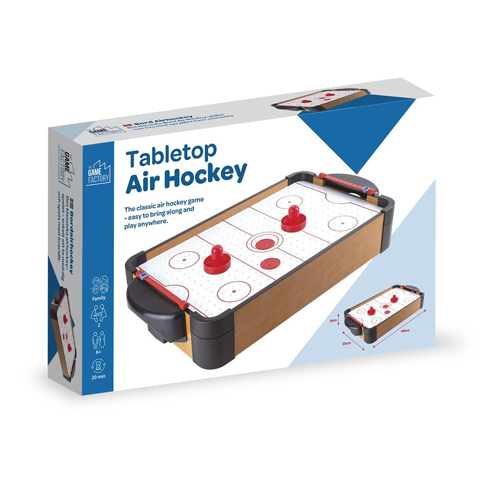 Air Hockey Table Game Ringo Leker Bordspill og spill