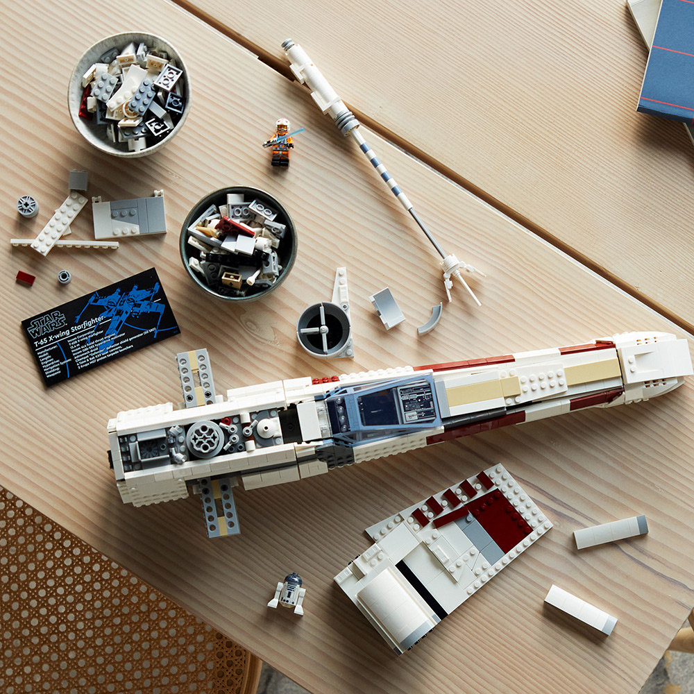 LEGO Star Wars 75355 - X-Wing Starfighter
