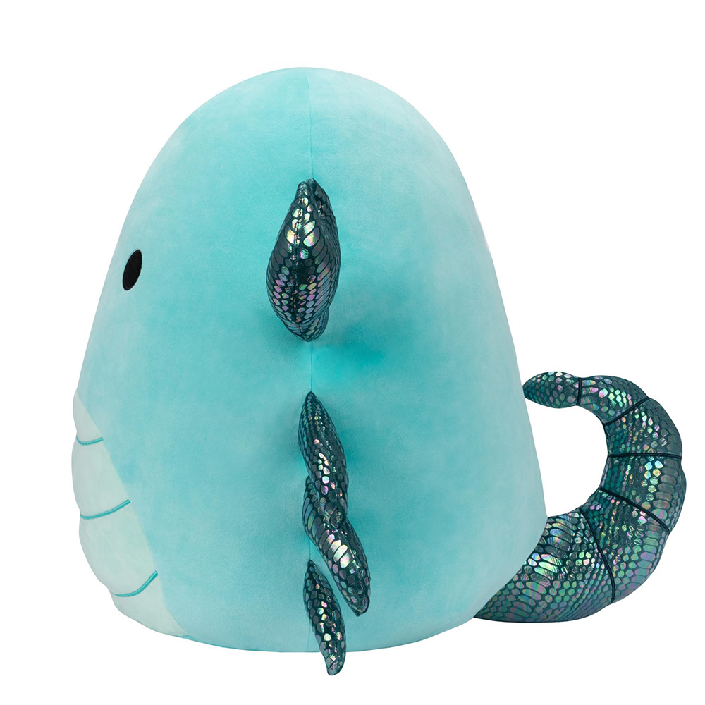 Squishmallows Official 16-Inch Carpio Teal Scorpion Plush - Ultra-Soft Large Stuffed Animal, Jazwares Collectible - View #2