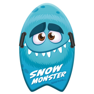 SNOW MONSTER 80 BLÅ.