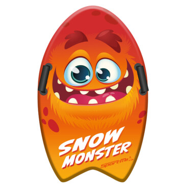SNOW MONSTER 80 ORANGE.