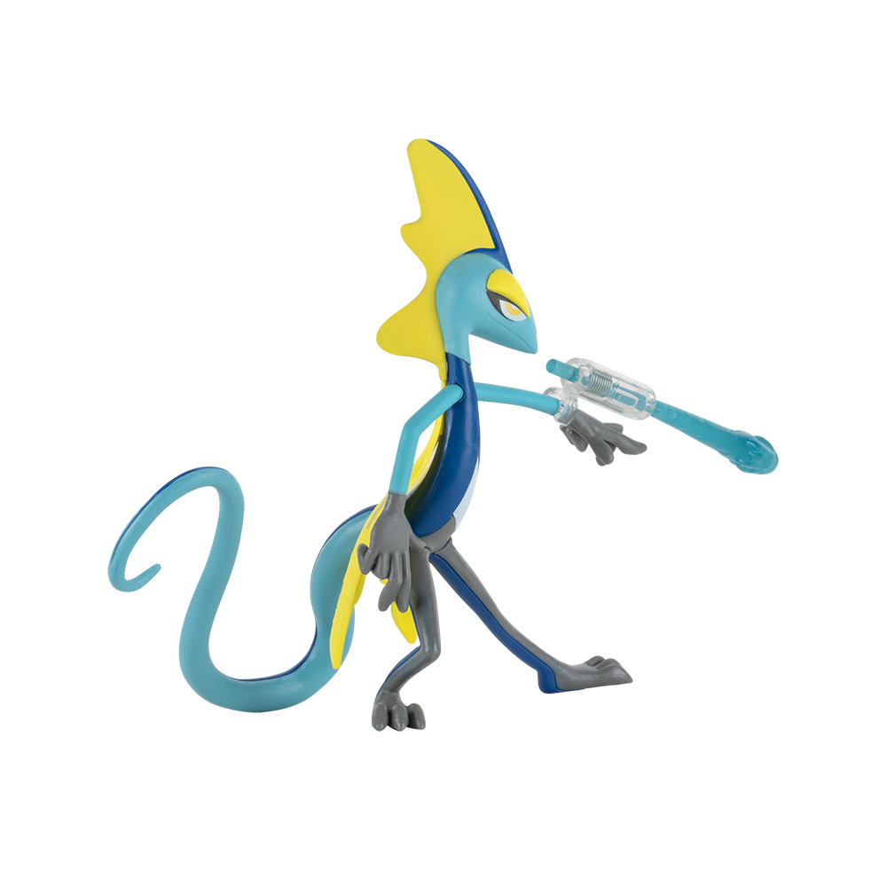 Figurine articulée Pokémon Battle Feature Series 13 Félinferno