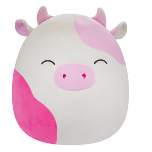 SQUISHMALLOWS 40 CM P18 CAEDYN COW.