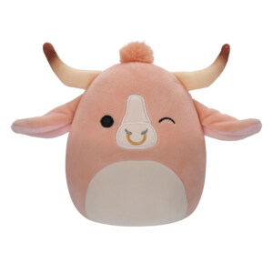 SQUISHMALLOWS 40 CM P18 HOWLAND BULL.