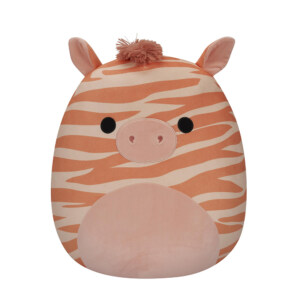 SQUISHMALLOWS 50 CM P18 JOSUE ZEBRA.