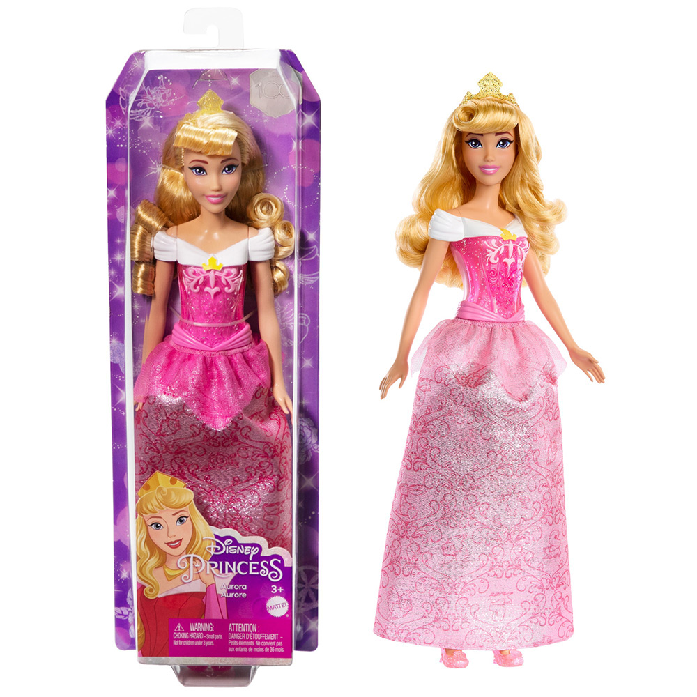 DISNEY PRINCESS CORE DOLL AURORA - Ringo.no