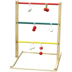SS WOODEN LADDER GOLF.