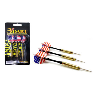 DART PILER 23 GR. DE LUXE 3 ST.