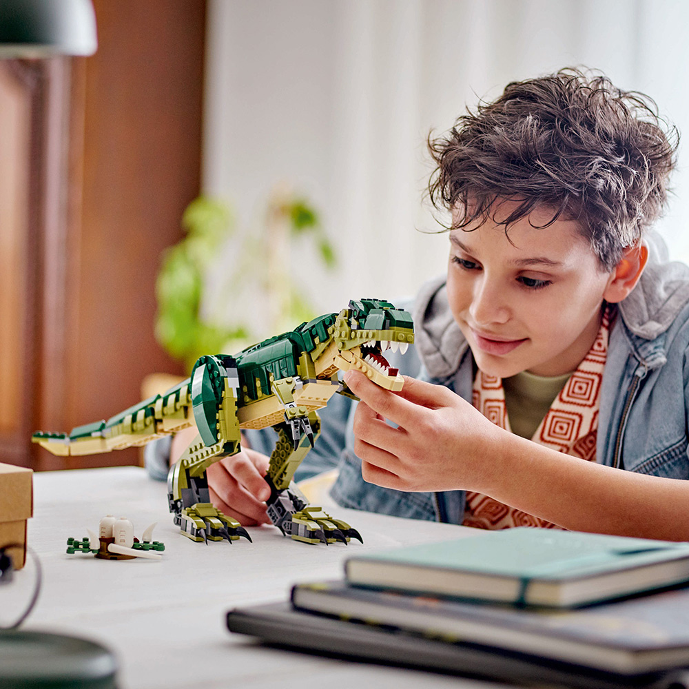 LEGO 31151 T. REX. - Ringo.no