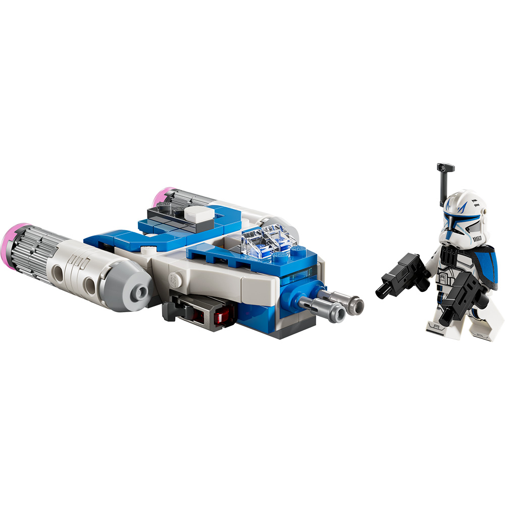 LEGO 75391 Y-WING -MIKROJAGEREN TIL CAPT - Ringo.no