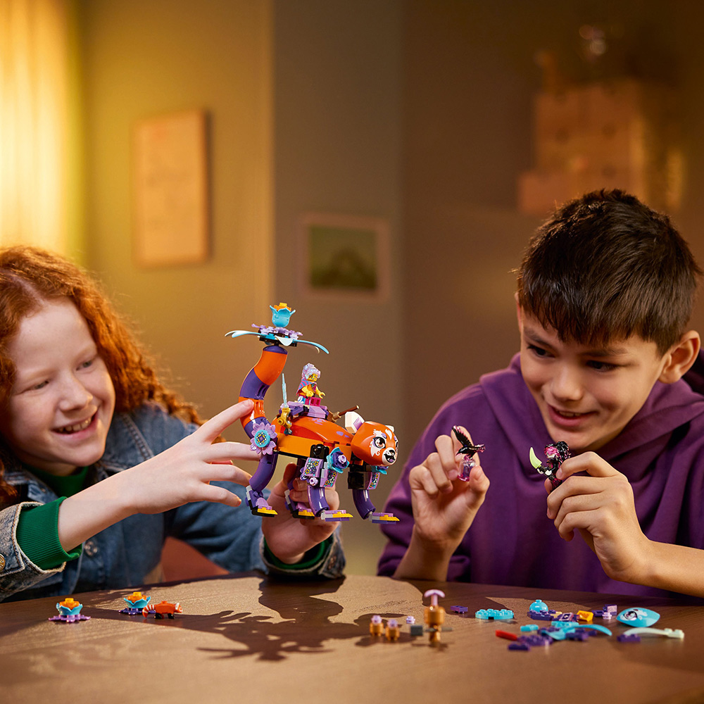 LEGO 71481 IZZIES DRØMMEDYR. - Ringo.no