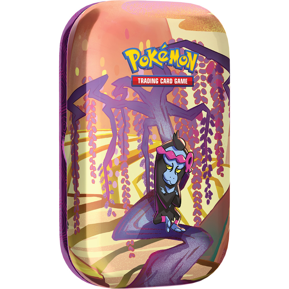POKEMON MINI TIN SV6.5. - Ringo.no