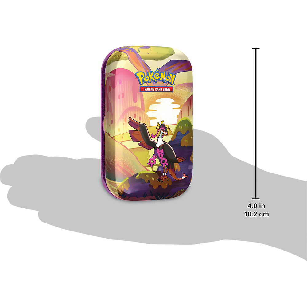 POKEMON MINI TIN SV6.5. - Ringo.no