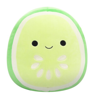 SQUISHMALLOWS 30 CM P21 CARMICHAEL CUCUM