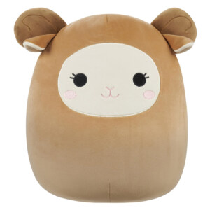 SQUISHMALLOWS 40 CM P21 REGGIE RAM.