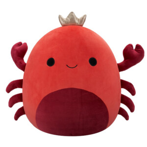 SQUISHMALLOWS 40 CM P21 GEORGIOS CRAB.