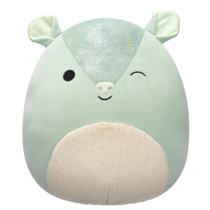 SQUISHMALLOWS 40 CM P21 ARILLA ARMADILLO