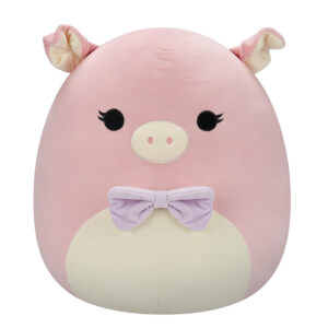 SQUISHMALLOWS 50 CM P21 HETTIE PIG.