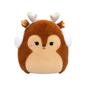 SQUISHMALLOWS 30 CM P21 FUZZ A MALLOWS D
