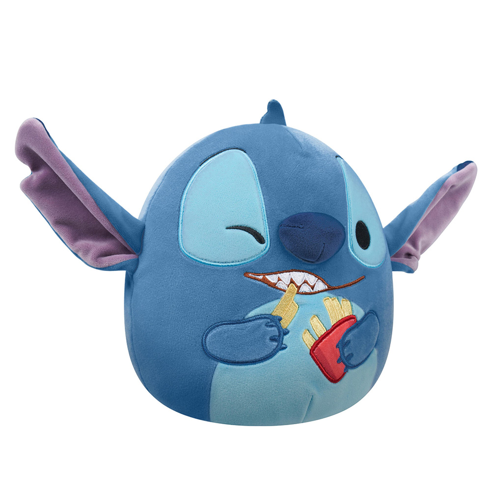 Peluche - JAZWARES - SQUISHMALLOWS - 20 CM - Bleu - Intérieur - Enfant - Mixte - Jeux