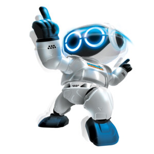 SILVERLIT ROBO BEATS.