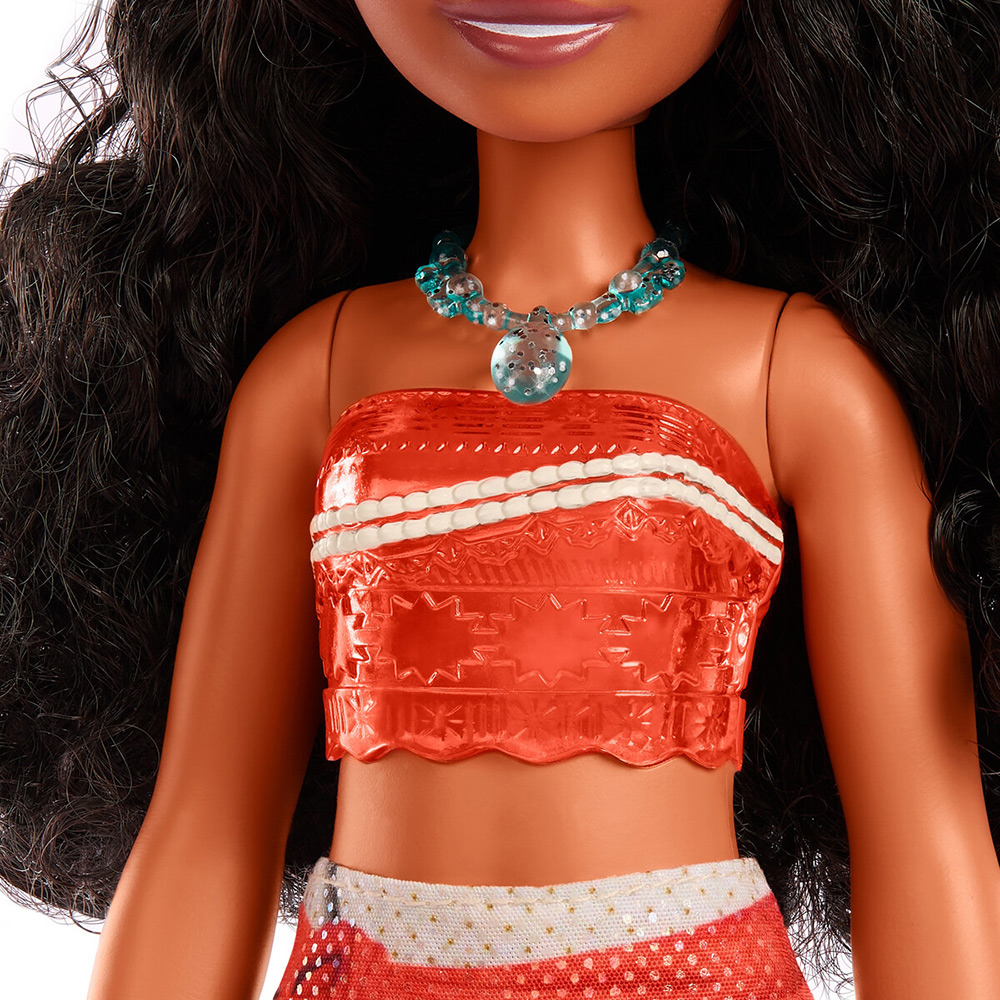 DISNEY PRINCESS CORE DOLL VAIANA - Ringo.no