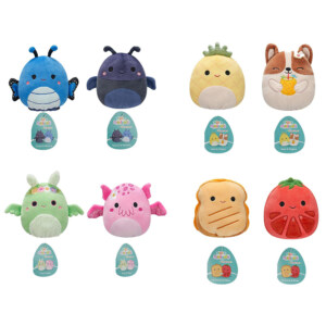 SQUISHMALLOWS 13 CM P22 FLIP A MALLOWS A