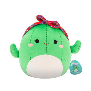 SQUISHMALLOWS 30 CM P22 MARITZA CACTUS.