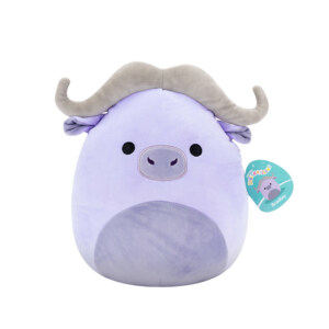 SQUISHMALLOWS 30 CM P22 BRADELY BUFFALO.