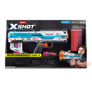 X-SHOT PRO PERFORMANCE.