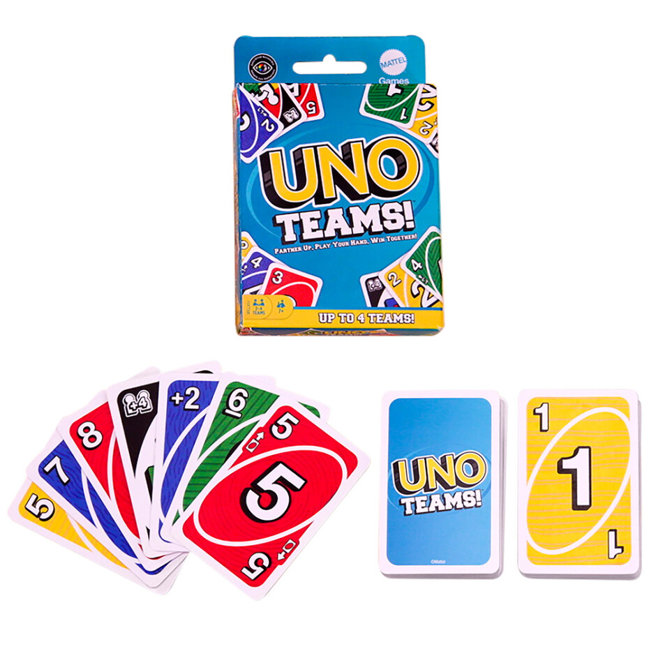 UNO TEAMS. - Ringo.no