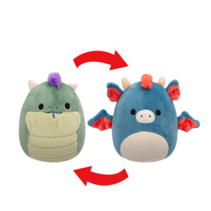 SQUISHMALLOWS13 CM P20 FLIP A MALLOWS -.