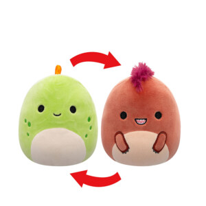 SQUISHMALLOWS13 CM P20 FLIP A MALLOWS -.