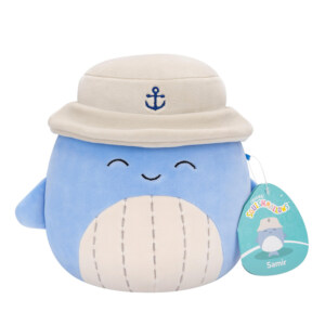 SQUISHMALLOWS 19 CM P20 FSDU - SAMIR WHA