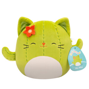 SQUISHMALLOWS 19 CM P20 FSDU - MISS CACT