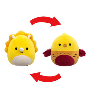 SQUISHMALLOWS 13 CM P21 FLIP A MALLOWS -